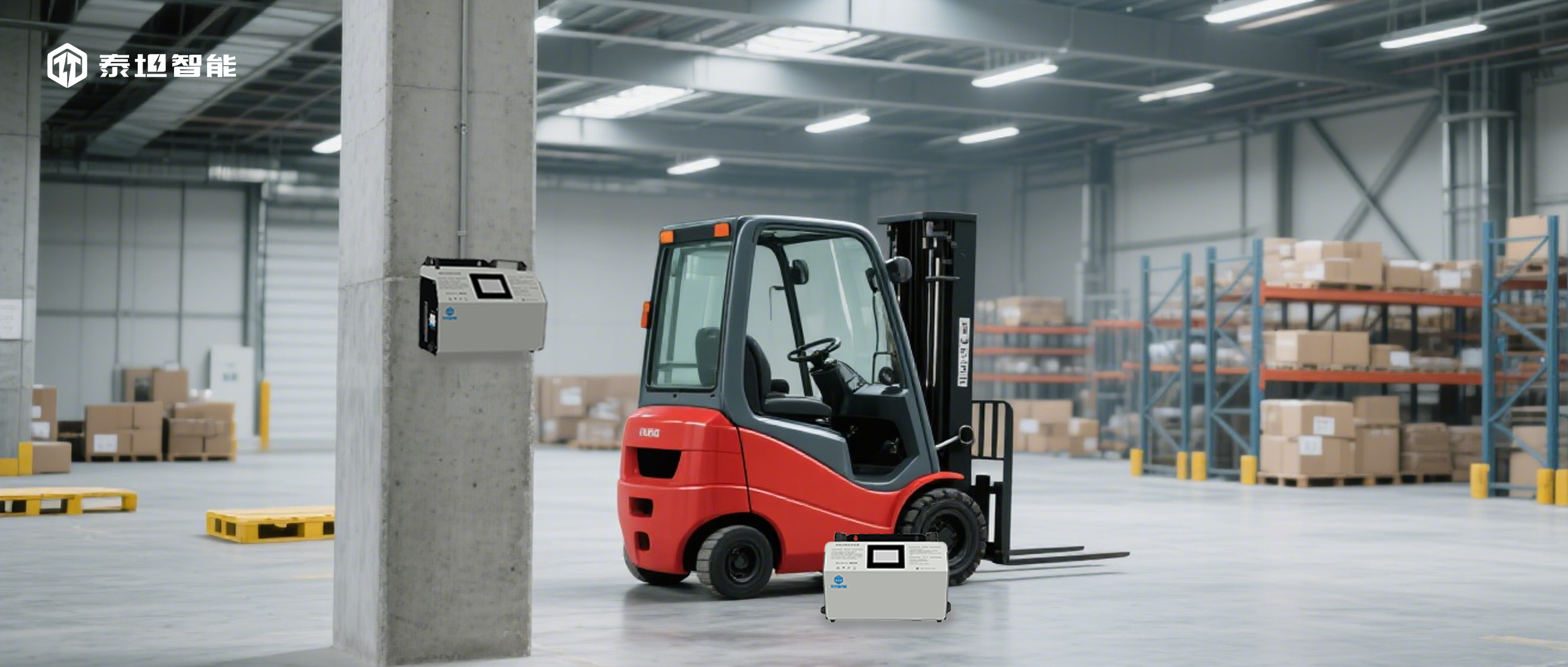 泰坦智能 | TTLC系列充電機(jī)以全場景自適應(yīng)架構(gòu)，重新定義小型叉車充電體驗(yàn)