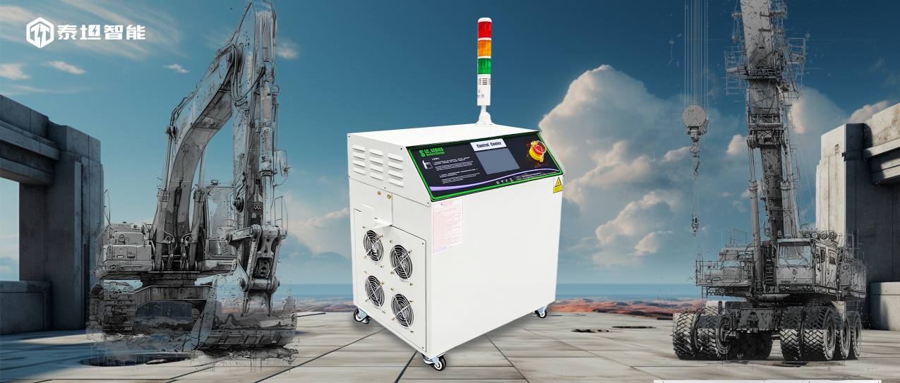 泰坦智能 | 不止于“充”：超級(jí)電容充電機(jī)如何在軌道交通能量回收中扮演“電網(wǎng)穩(wěn)定器”？