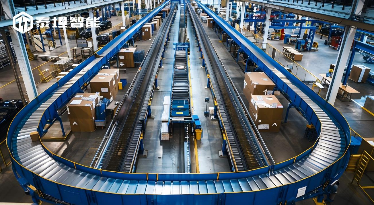 泰坦智能 | 以無線充電技術(shù)引領(lǐng)物流裝備智能化升級！