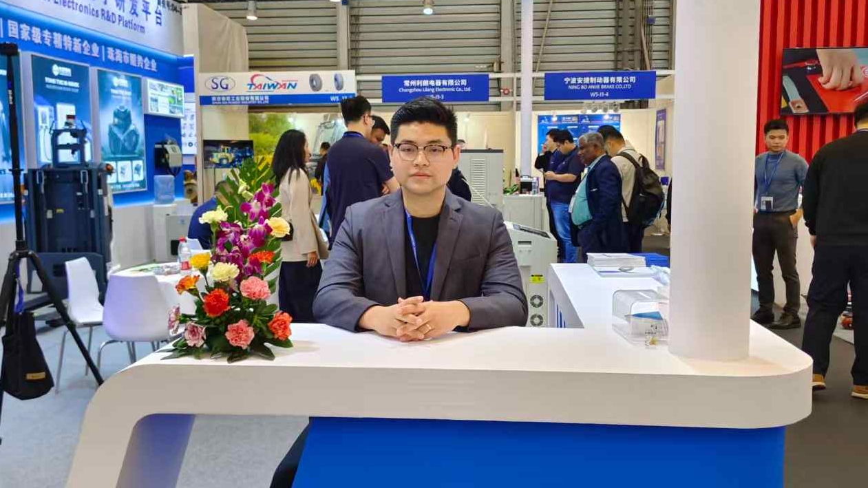 泰坦智能 | CeMAT ASIA 2025現(xiàn)場直擊，以創(chuàng)新科技引領(lǐng)物流新未來！