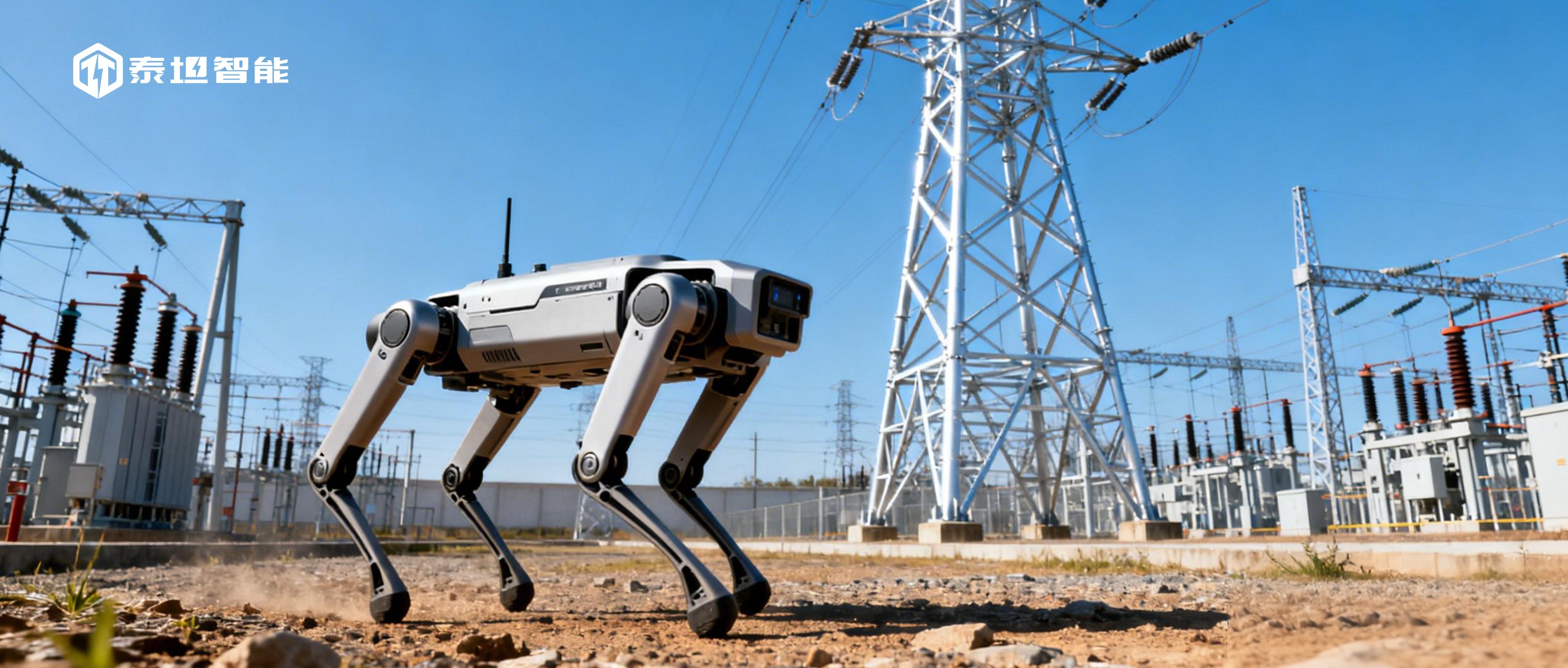 泰坦智能 | 無線充電系統(tǒng)：為四足機(jī)器人注入“永續(xù)動(dòng)力”，解鎖高危場景新可能！