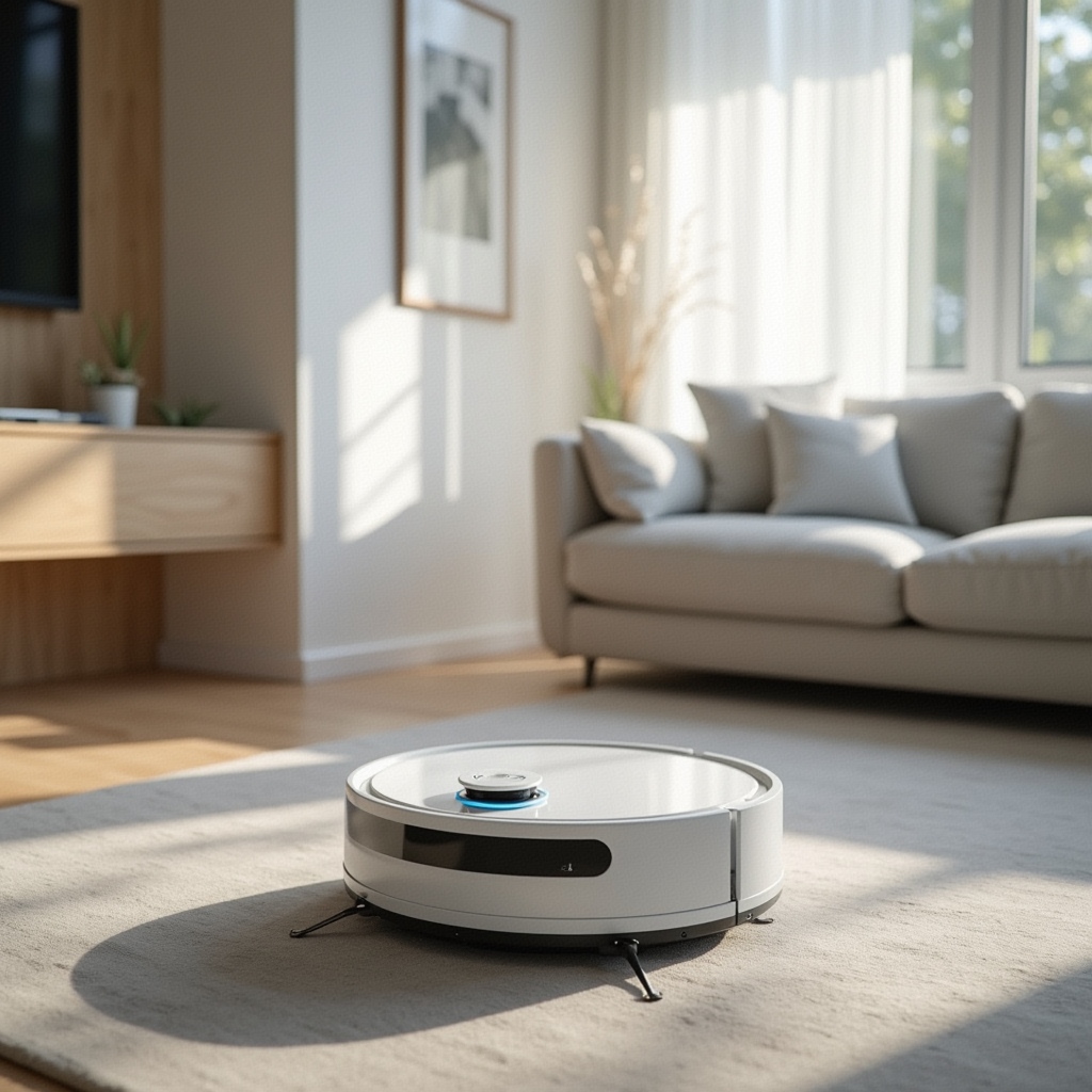 泰坦智能 | 當(dāng)家庭服務(wù)機(jī)器人有了“永續(xù)動(dòng)力”：無線充電機(jī)，重新定義家庭智能生活！