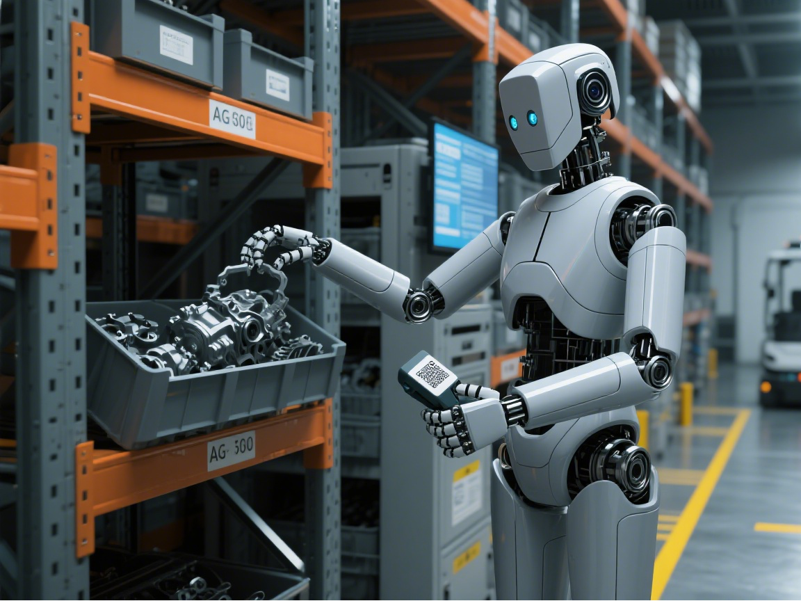 分揀人性機(jī)器人